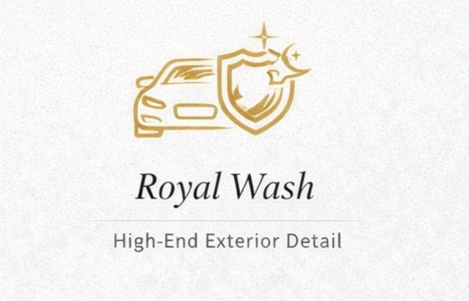 The Royal Wash