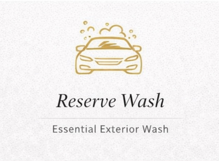 The Reserve Wash