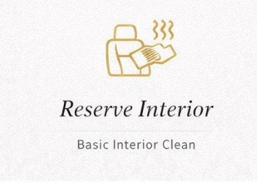 The Reserve Interior